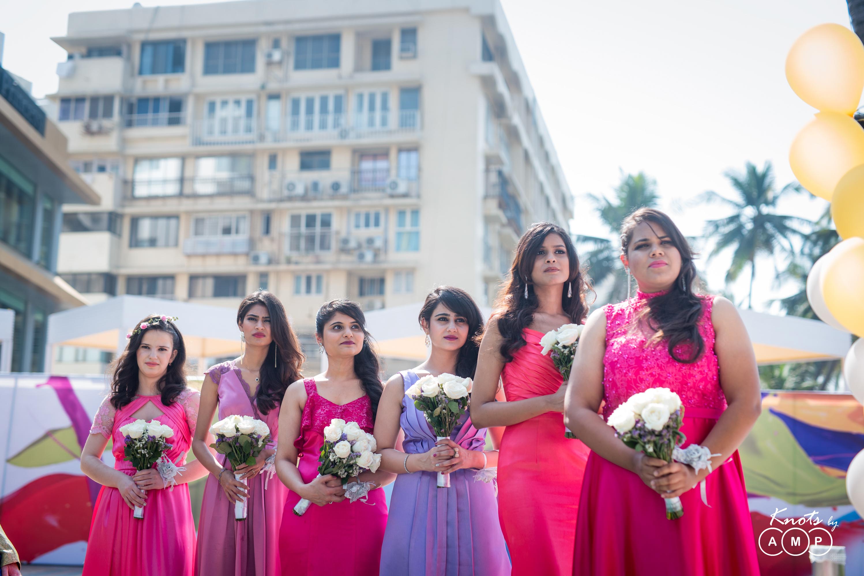 Beach Wedding in Mumbai